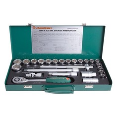 Набор инструментов JONNESWAY S04H4125S, 25 предметов [47223]