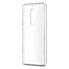 Чехол (клип-кейс) NOKIA Clear Case CC-110, для Nokia 6.1, прозрачный [1a21rsd00va]