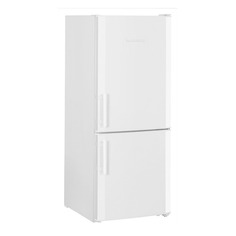 Холодильник LIEBHERR CU 2311, двухкамерный, белый