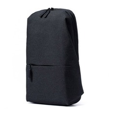 Чехол для планшета XIAOMI Mi City Sling Bagpack, темно-серый, для планшетов 9&quot; [zjb4069gl]