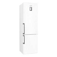 Холодильник VESTFROST VF 3863 W, двухкамерный, белый