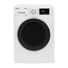 Стиральная машина HANSA WHP 8121 D4W, фронтальная загрузка, белый