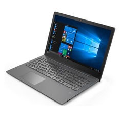 Ноутбук LENOVO V330-15IKB, 15.6&quot;, Intel Core i5 7200U 2.5ГГц, 4Гб, 1000Гб, Intel HD Graphics 620, DVD-RW, Free DOS, 81AX00CLRU, темно-серый