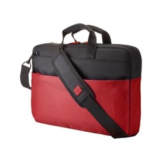 Сумка для ноутбука 15.6&quot; HP Duotone, красный/черный [y4t18aa]