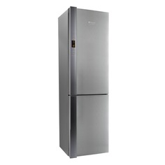 Холодильник HOTPOINT-ARISTON HF 9201 X RO, двухкамерный, нержавеющая сталь [88533]