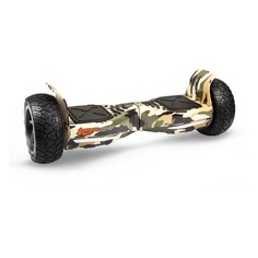 Гироскутер HOVERBOT B-9, 8.5&quot;, камуфляж [gb9ce]
