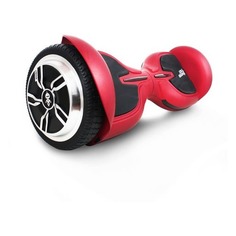 Гироскутер HOVERBOT Premium A-18, 6.5&quot;, красный [ga18prrd]