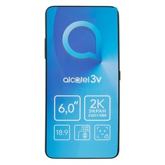 Смартфон ALCATEL 3V 5099D, черный
