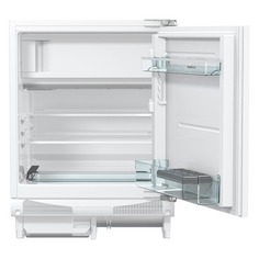 Встраиваемый холодильник GORENJE RBIU6091AW белый