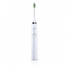 Электрическая зубная щетка PHILIPS Sonicare DiamondClean HX9332/35 белый