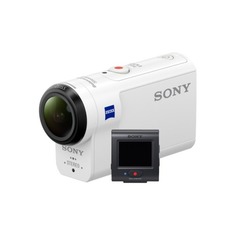 Экшн-камера SONY HDR-AS300R 1080p, WiFi, белый [hdras300r.e35]