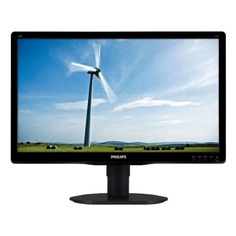 Монитор ЖК PHILIPS 200S4LYMB (00/01) 19.5&quot;, черный