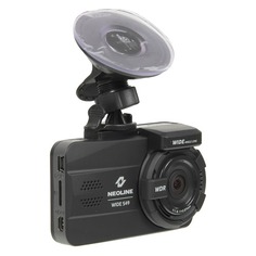 Видеорегистратор NEOLINE Wide S49 DUAL черный