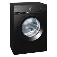 Стиральная машина GORENJE WS60SY2B, фронтальная загрузка, черный