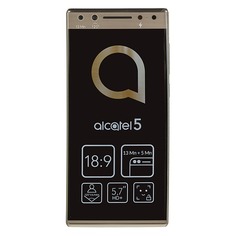 Смартфон ALCATEL 5 5086D, золотистый