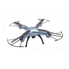 Квадрокоптер SYMA X5HC с камерой, синий [x5hc blue]