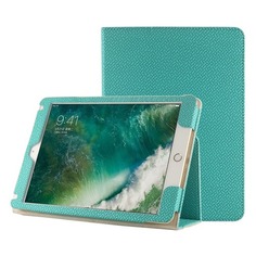 Чехол для планшета IT BAGGAGE ITIP20172-6, бирюзовый, для Apple iPad 2017 9.7&quot;