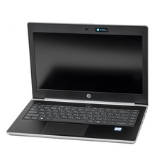 Ноутбук HP ProBook 430 G5, 13.3&quot;, Intel Core i5 8250U 1.6ГГц, 8Гб, 1000Гб, 256Гб SSD, Intel UHD Graphics 620, Windows 10 Professional, 2XZ61ES, серебристый