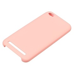 Чехол (клип-кейс) Gresso Smart, для Xiaomi Redmi 5А, розовый [gr17smt011] Noname
