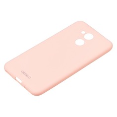 Чехол (клип-кейс) Gresso Meridian, для Huawei Honor 6C Pro, розовый [gr17mrn071] Noname