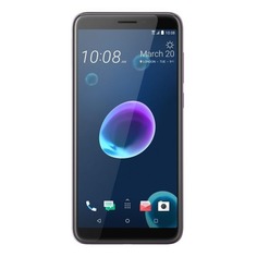 Смартфон HTC Desire 12 32Gb, серебристый