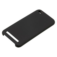 Чехол (клип-кейс) Gresso Smart, для Xiaomi Redmi 5А, черный [gr17smt009] Noname
