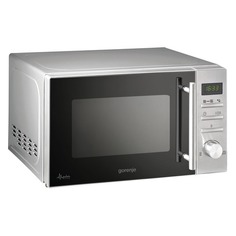 Микроволновая печь GORENJE MMO20DGEII, нержавеющая сталь