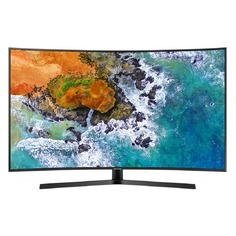 LED телевизор SAMSUNG UE65NU7500UXRU &quot;R&quot;, 65&quot;, Ultra HD 4K (2160p), серебристый