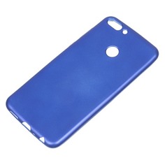 Чехол (клип-кейс) INOI, для Huawei P Smart, синий [i-h-pstpubl] Noname