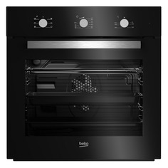 Духовой шкаф BEKO BIE24100B, черный