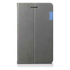 Чехол для планшета LENOVO Folio Case/Film, серый [zg38c02326]