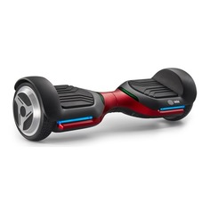 Гироскутер CACTUS CS-GYROCYCLE_TR2_RD, 6.5&quot;, красный