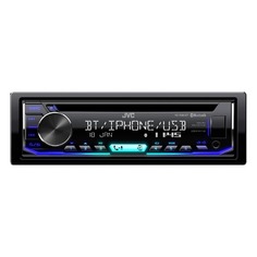 Автомагнитола JVC KD-R992BT, USB
