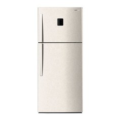Холодильник DAEWOO FGK-51CCG, двухкамерный, бежевый