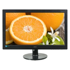 Монитор ЖК AOC Professional m2060swd2/01 19.5&quot;, черный