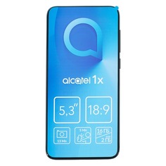 Смартфон ALCATEL 1X 16Gb, 5059D, черный