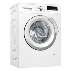 Стиральная машина BOSCH WLL24260OE, фронтальная загрузка, белый