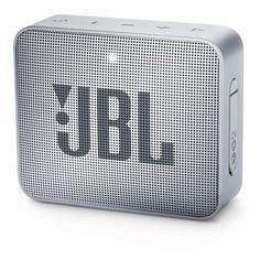 Портативная колонка JBL GO 2, 3Вт, серый [jblgo2gry]