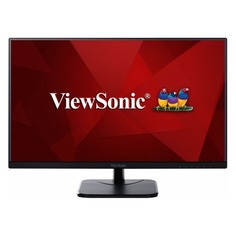 Монитор ЖК VIEWSONIC VA2756-MHD 27&quot;, черный [vs17296]