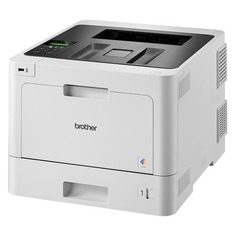 Принтер лазерный BROTHER HL-L8260CDW лазерный, цвет: белый [hll8260cdwr1]