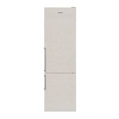 Холодильник VESTFROST VF 3863 MB, двухкамерный, бежевый