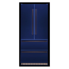 Холодильник LIEBHERR CBNbe 6256, трехкамерный, бежевый