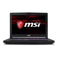 Ноутбук MSI GT63 Titan 8RG-001RU, 15.6&quot;, Intel Core i7 8750H 2.2ГГц, 16Гб, 1000Гб, 256Гб SSD, nVidia GeForce GTX 1080 - 8192 Мб, Windows 10, 9S7-16L411-001, черный