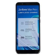 Смартфон ASUS ZenFone Max Pro M1 32Gb, ZB602KL, серебристый