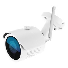 Видеокамера IP GINZZU HWB-1031O, 3.6 мм, белый