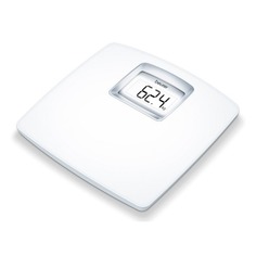 Напольные весы BEURER PS25, до 180кг, цвет: белый [741.10]