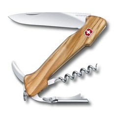 Складной нож VICTORINOX WineMaster, 6 функций, 130мм [0.9701.64]