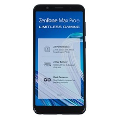 Смартфон ASUS ZenFone Max Pro M1 32Gb, ZB602KL, черный