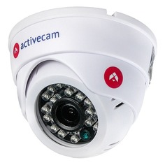 Видеокамера IP ACTIVECAM AC-D8121IR2W, 2.8 мм, белый