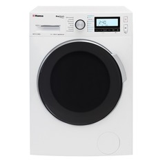 Стиральная машина HANSA WHP 9141 D5BSS, фронтальная загрузка, белый